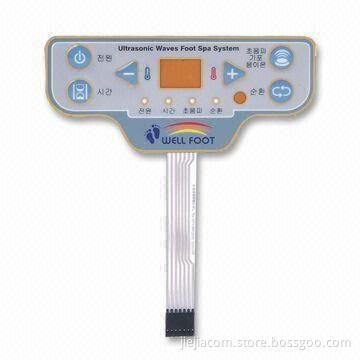 Dome Membrane Keypad Switch for Household Appliances